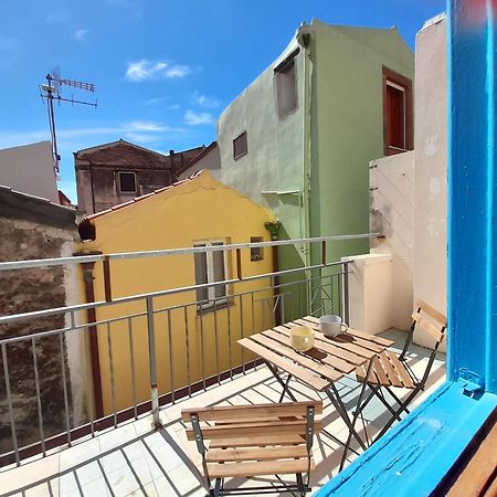 Casa A Bosa In Centro Storico Villa Kültér fotó