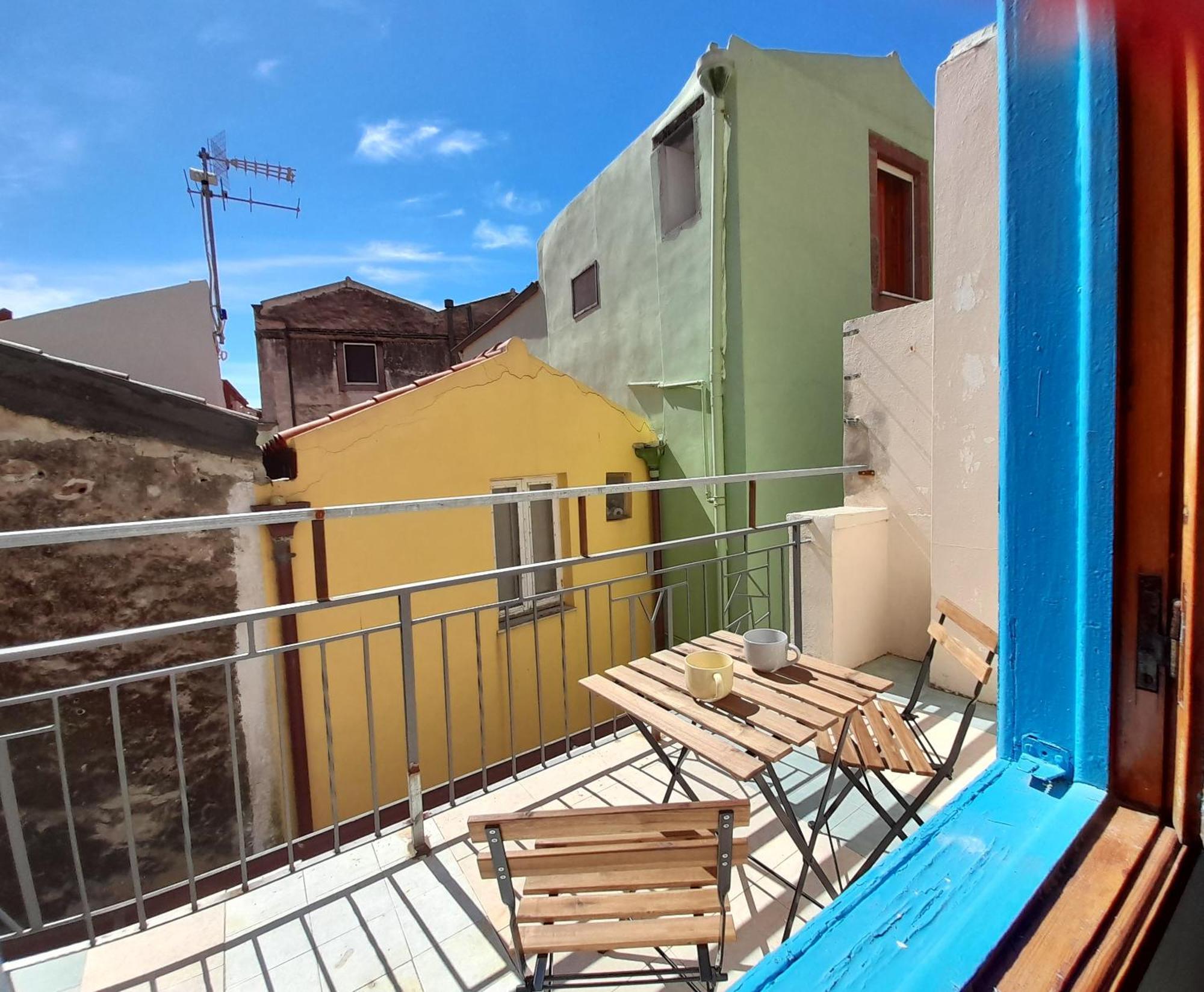 Casa A Bosa In Centro Storico Villa Kültér fotó